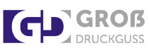 Groß Druckguss Logo