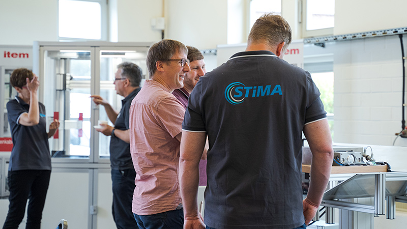 Erfolgreiche STiMA Automatisierungstage 2022
