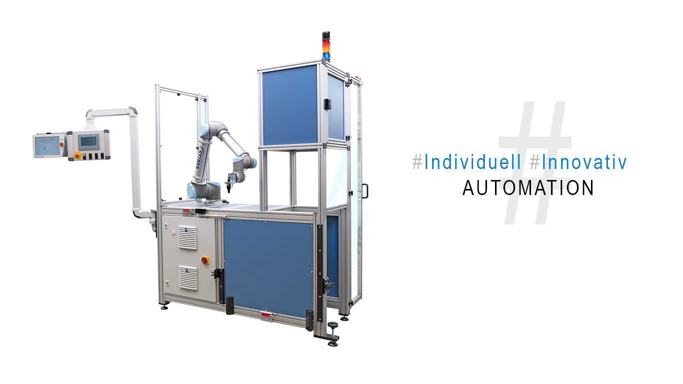 Druckguss Automation Druckguss Automation