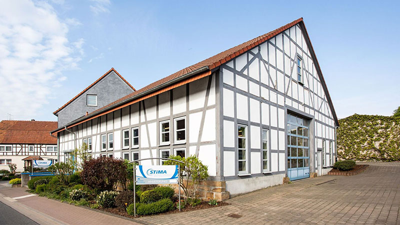 STiMA Firmengebäude STiMA Firmengebäude Grebenauer Straße 6 36287 Breitenbach am Herzberg