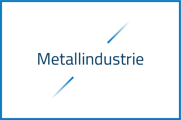 Metallindustrie Metallindustrie