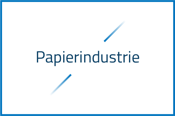 Papierindustrie Papierindustrie