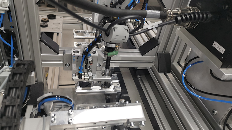 Cobot in der Praxis