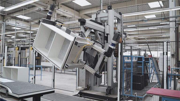 Cobot in der Praxis Cobot in der Praxis