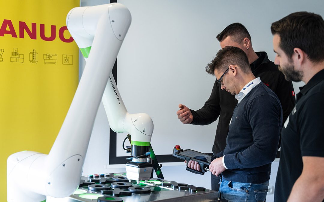 Recap Cobot Forum 2024
