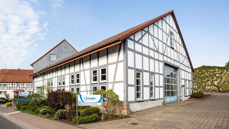 Firmengebäude STiMA Firmengebäude STiMA