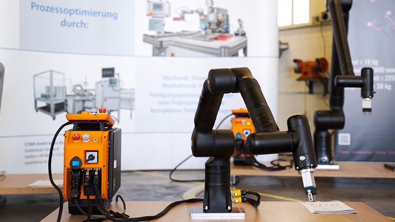 Kassow Robots Automatisierungstechnik Kassow Robots Automatisierungstechnik