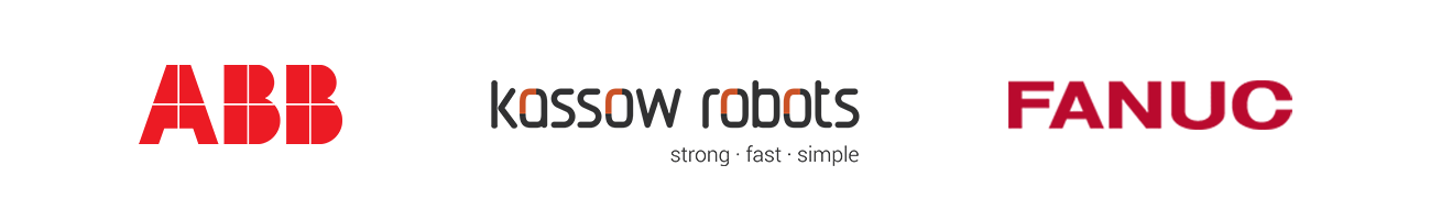 ABB, Kassow Robots & FANUC ABB, Kassow Robots & FANUC