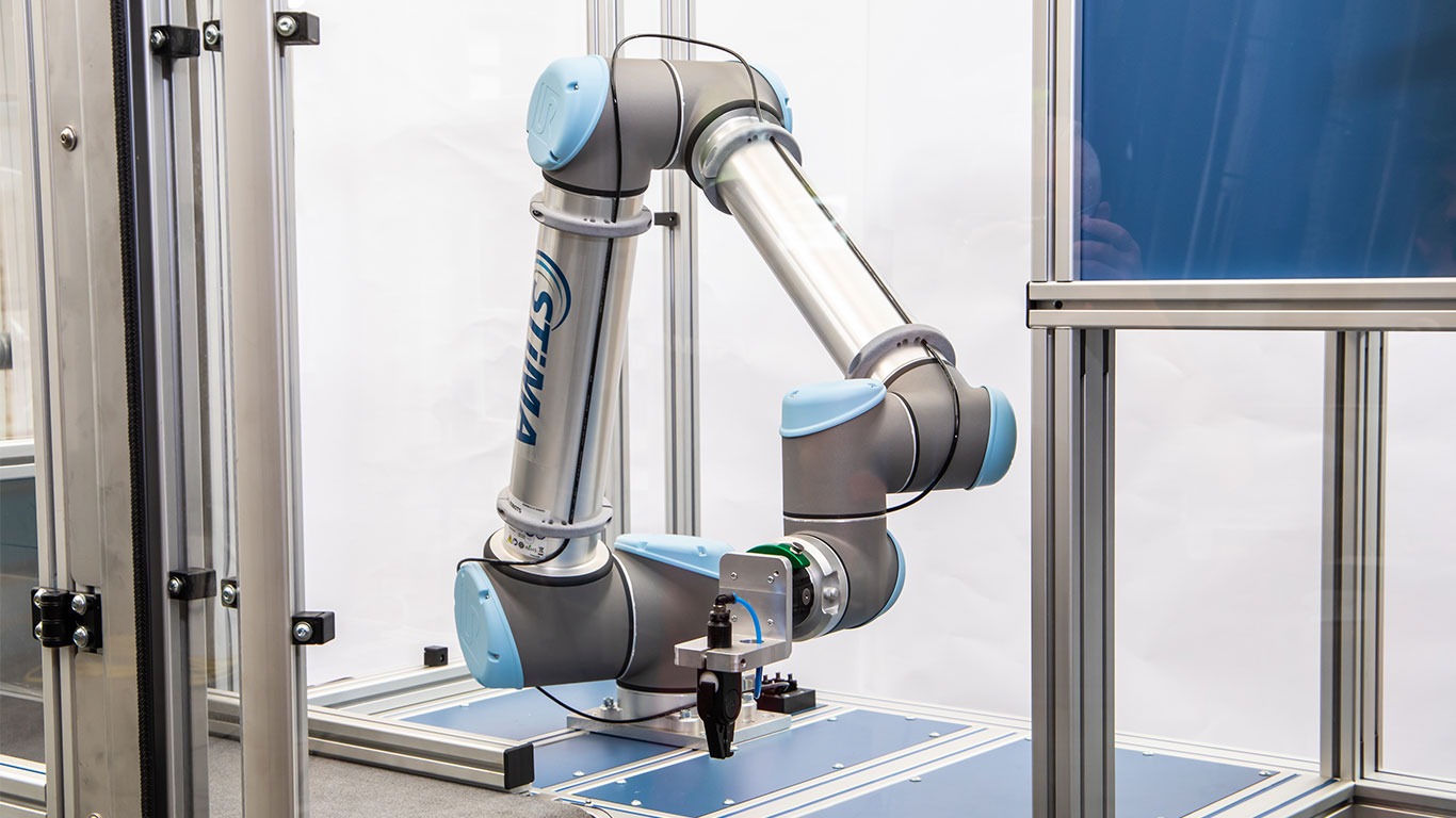 Druckguss Automatisierung Druckguss Automatisierung